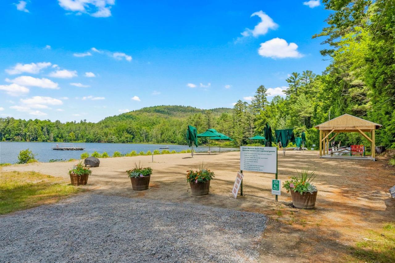 Cozy Condo By Tripp Lake Warrensburg المظهر الخارجي الصورة